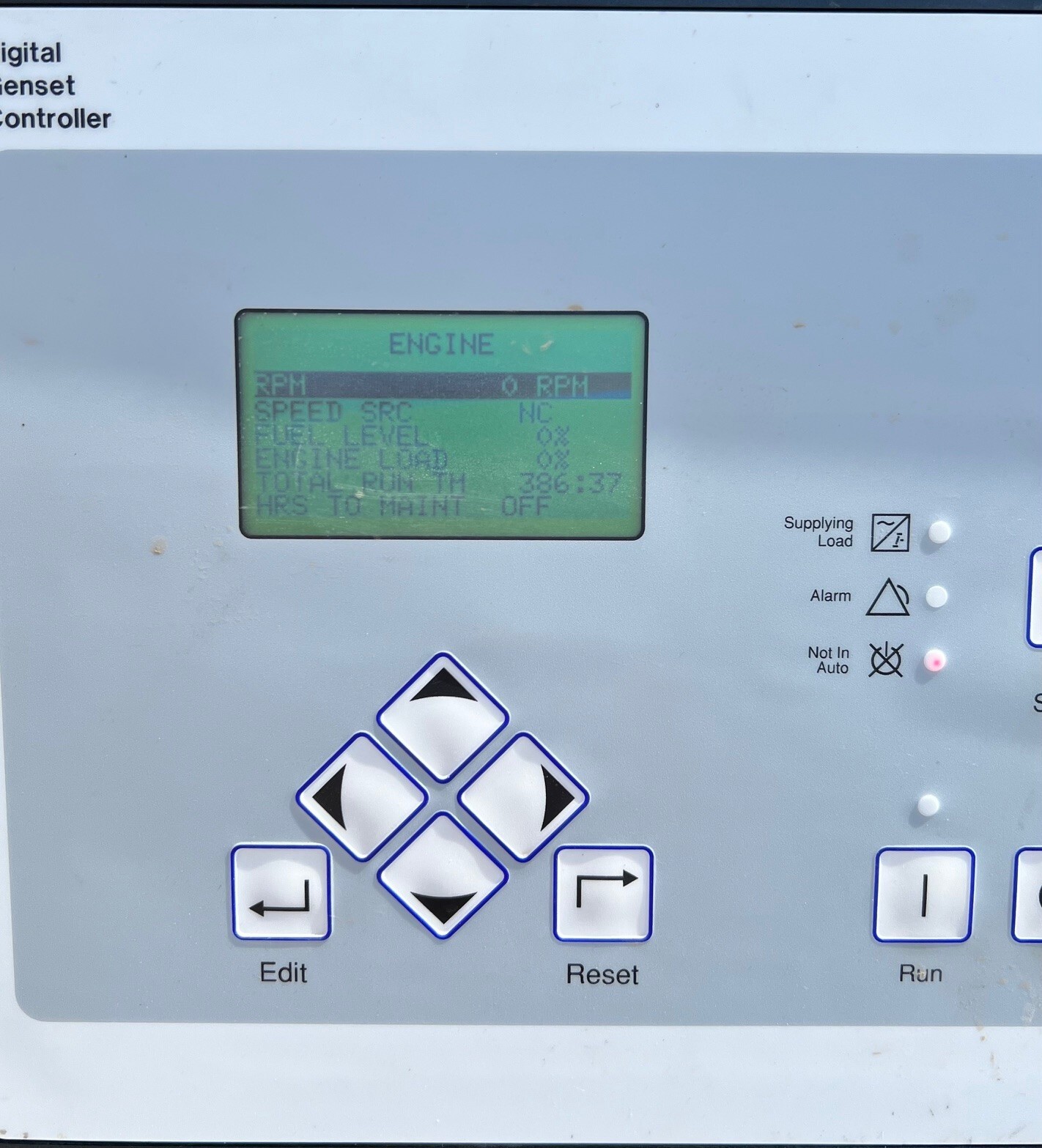 Waukesha 400kW Gas Generator - Image 8