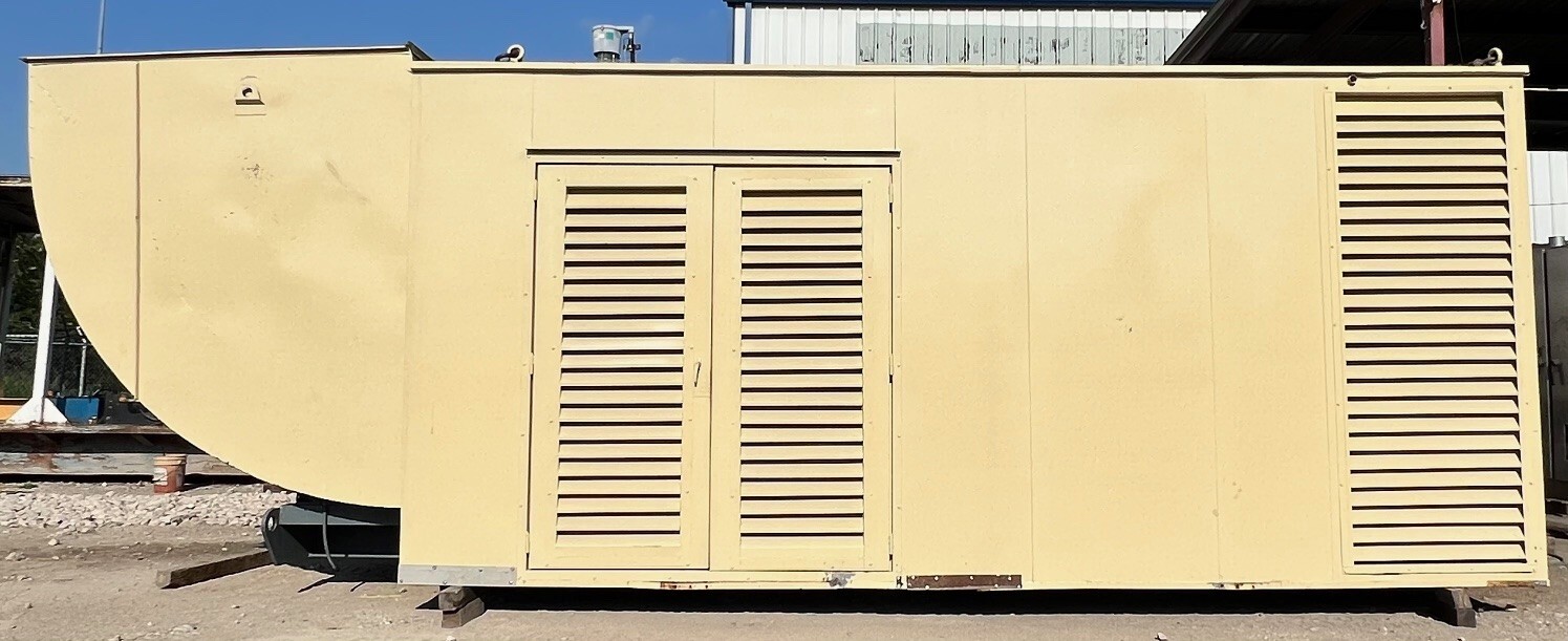 Waukesha 400kW Gas Generator - Image 9