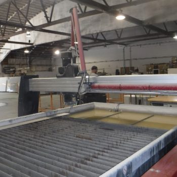Omax Maxiem 2040 Waterjet Cutting System – 40” x 80” Table, Precision CNC, Low Hours