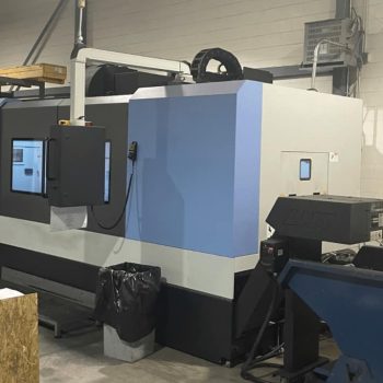 Doosan DNM 750L