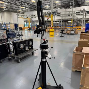 Hexagon Absolute 8525 7-Axis Portable Scanning & Probing Arm