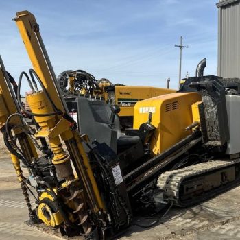2012 Vermeer D9X13 Series II Navigator directional boring unit