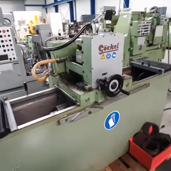 GOCKEL G40 Knife Grinder