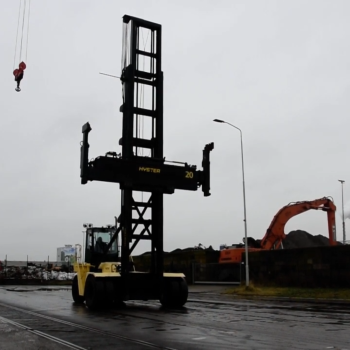 Hyster H22.00XM-12EC