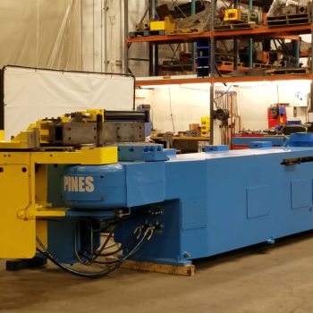 6" Pines #4 Tube Bender