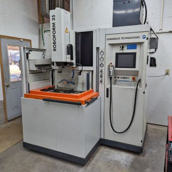 Charmilles Roboform 35