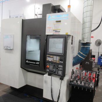 Kitamura Mytrunnion 4G 5-Axis Machining Center