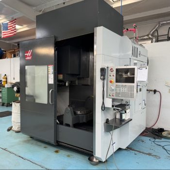Haas UMC-750SS 5-Axis CNC Vertical Machining Center