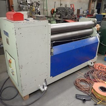 BIRMINGHAM R-0570H HYDRAULIC PLATE ROLL