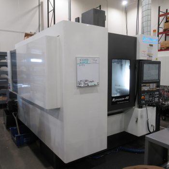 Kitamura Mytrunnion 4G 5-Axis Machining Center