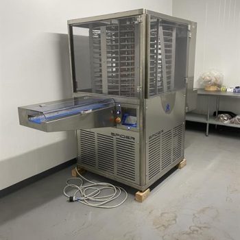 SELMI SPIDER SPIRAL COOLING TUNNEL
