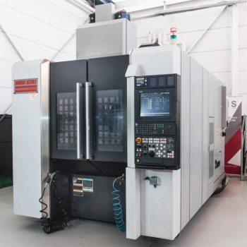 Mori Seiki NMV5000DCG (2010)
