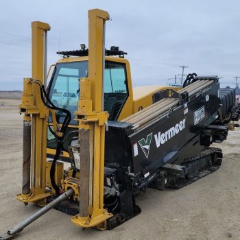 2021 Vermeer D24x40 Navigator Series III directional boring unit