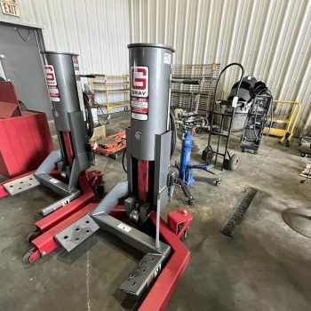 Gray WL-20 Wheel Lift System