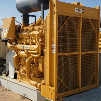 GARDNER DENVER PZ-7 TRIPLEX MUD PUMP PACKAGE