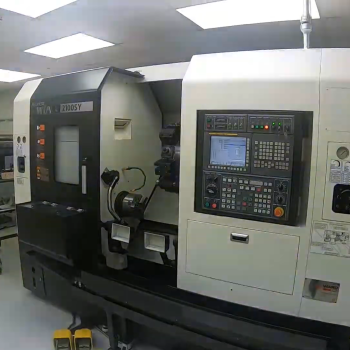 HYUNDAI WIA L2100SY CNC TURNING & MILLING CENTER (Y-AXIS, SUB-SPINDLE)