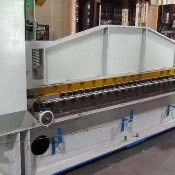 FARNHAM MODEL 1058-E  ROLL FORMING MACHINE
