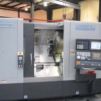 HARDINGE H51 SUPER PRECISION CNC LATHE