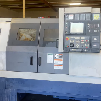 MORI SEIKI SL-250B/1000 CNC LATHE