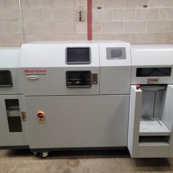 HORIZON HT-30C THREE-SIDED BOOK TRIMMER SYSTEM