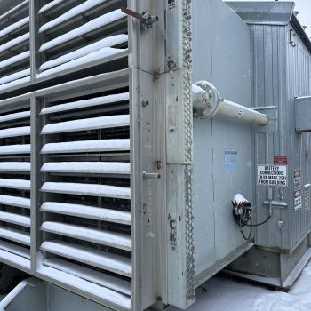 CAT G3408TA / ARIEL JGJ/2 2-STAGE COMPRESSOR PACKAGE