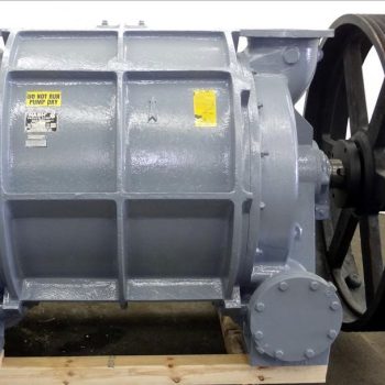 NASH CL-4002  LIQUID RING VACUUM PUMP