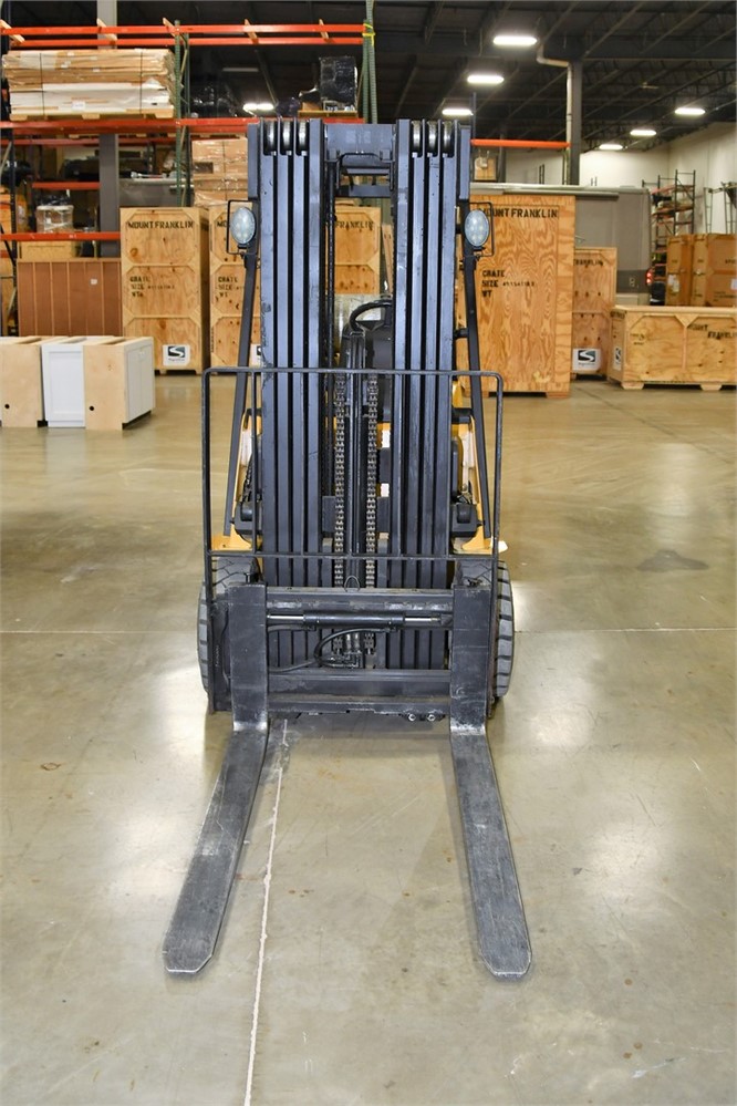 CAT 2C6000 FORKLIFT - Image 5