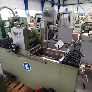 GOCKEL G40-EL KNIFE GRINDER