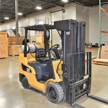 CAT 2C6000 FORKLIFT