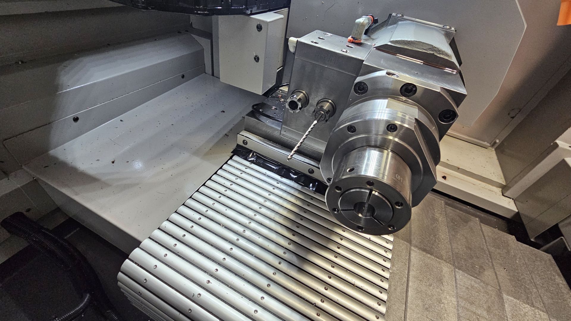 Tsugami BW329Z 9-Axis Swiss-Type CNC Automatic Lathe - Image 13
