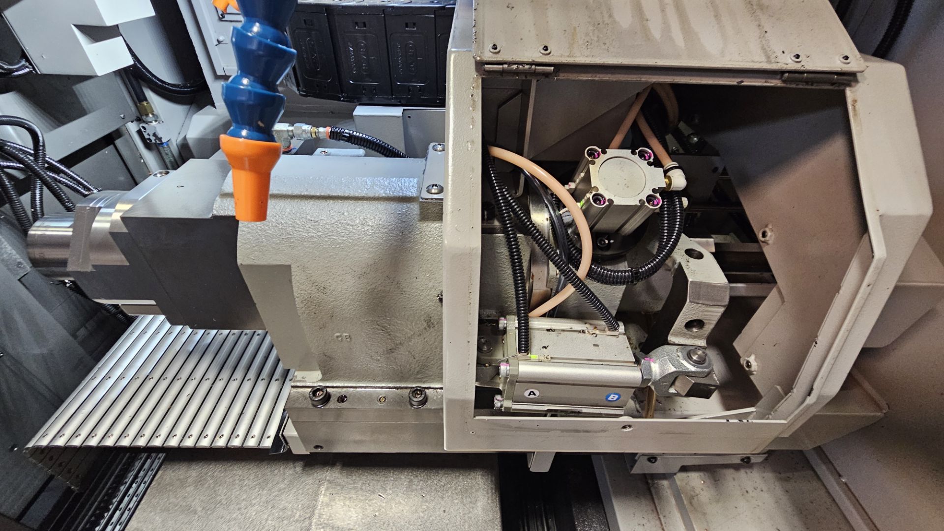 Tsugami BW329Z 9-Axis Swiss-Type CNC Automatic Lathe - Image 14