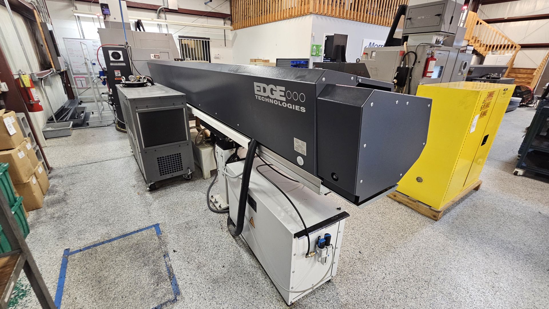 Tsugami BW329Z 9-Axis Swiss-Type CNC Automatic Lathe - Image 18