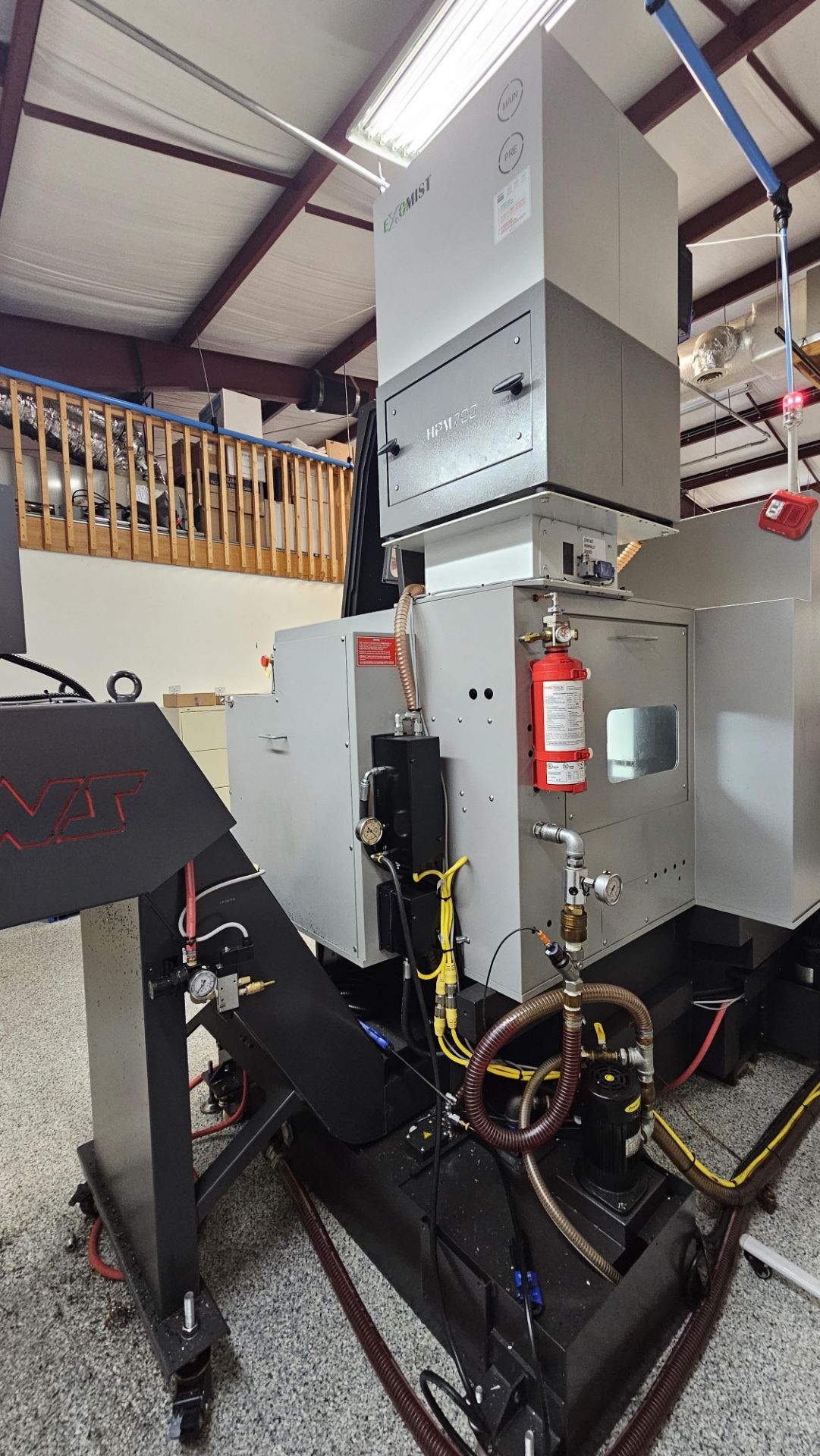 Tsugami BW329Z 9-Axis Swiss-Type CNC Automatic Lathe - Image 23