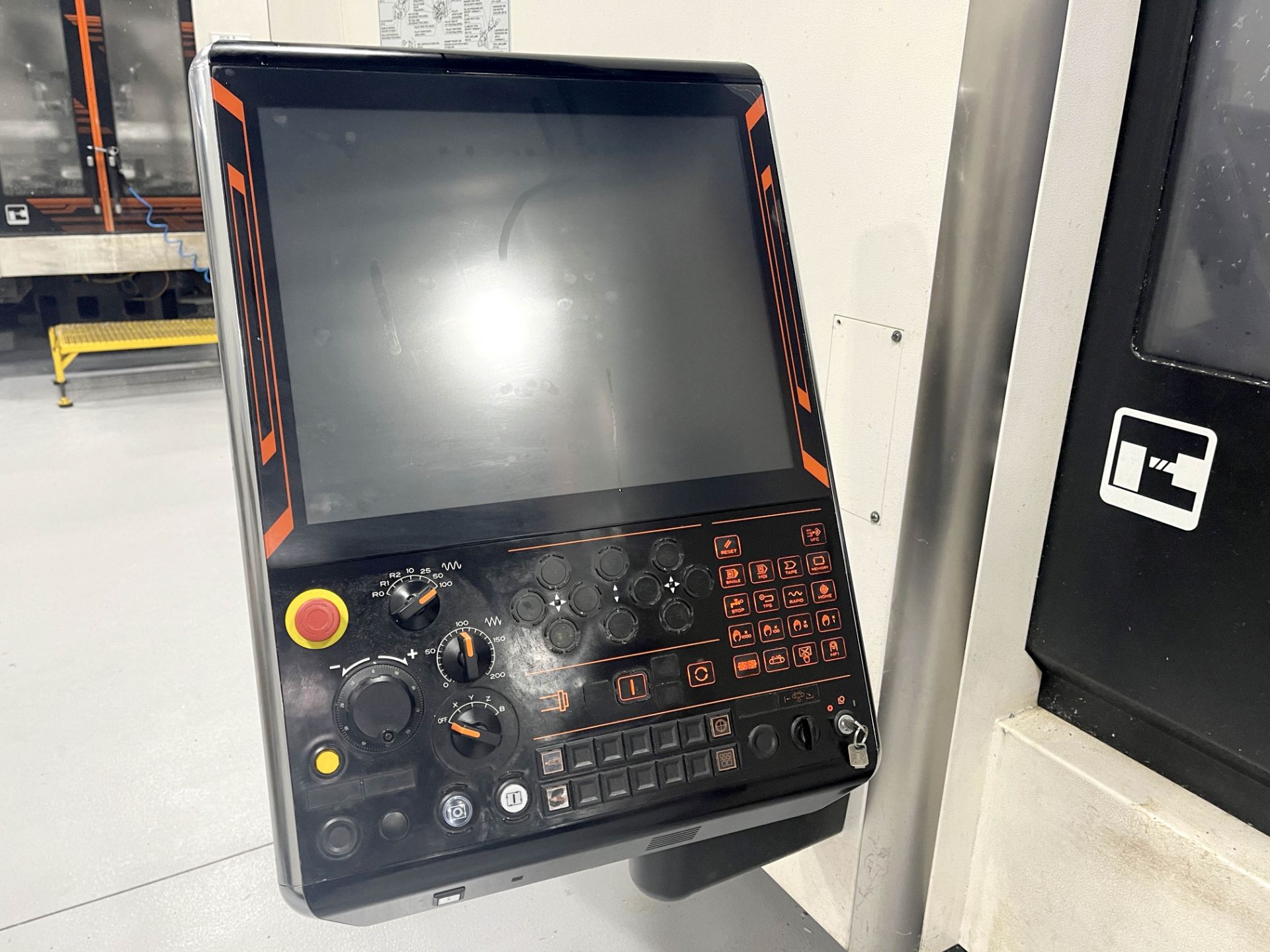 2016 Mazak HCN-5000 CNC Horizontal Machining Center - Image 4