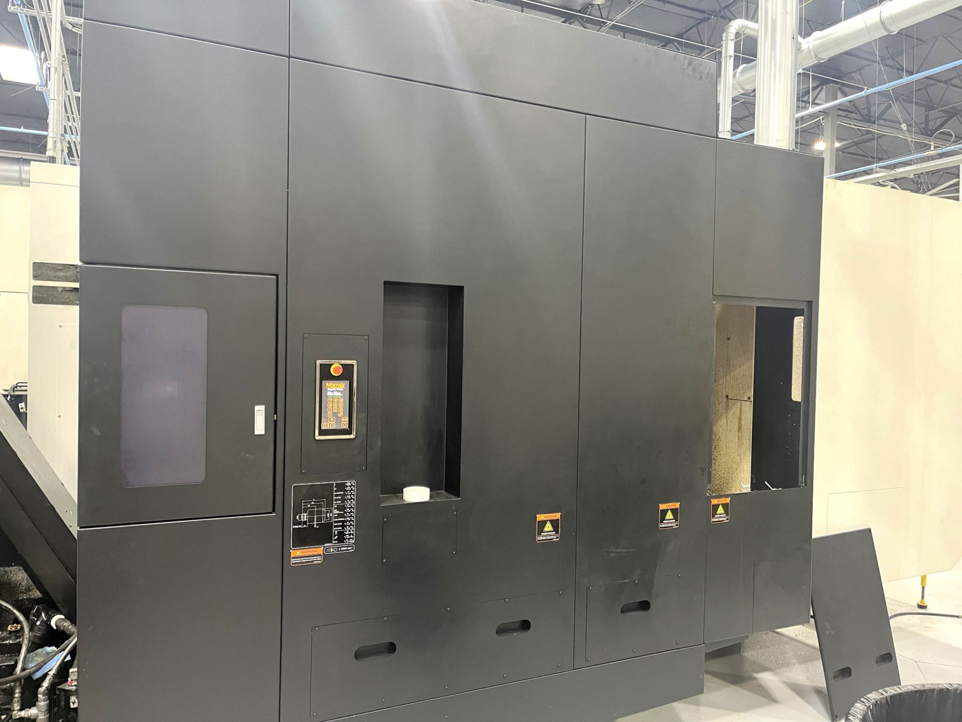 2016 Mazak HCN-5000 CNC Horizontal Machining Center - Image 9