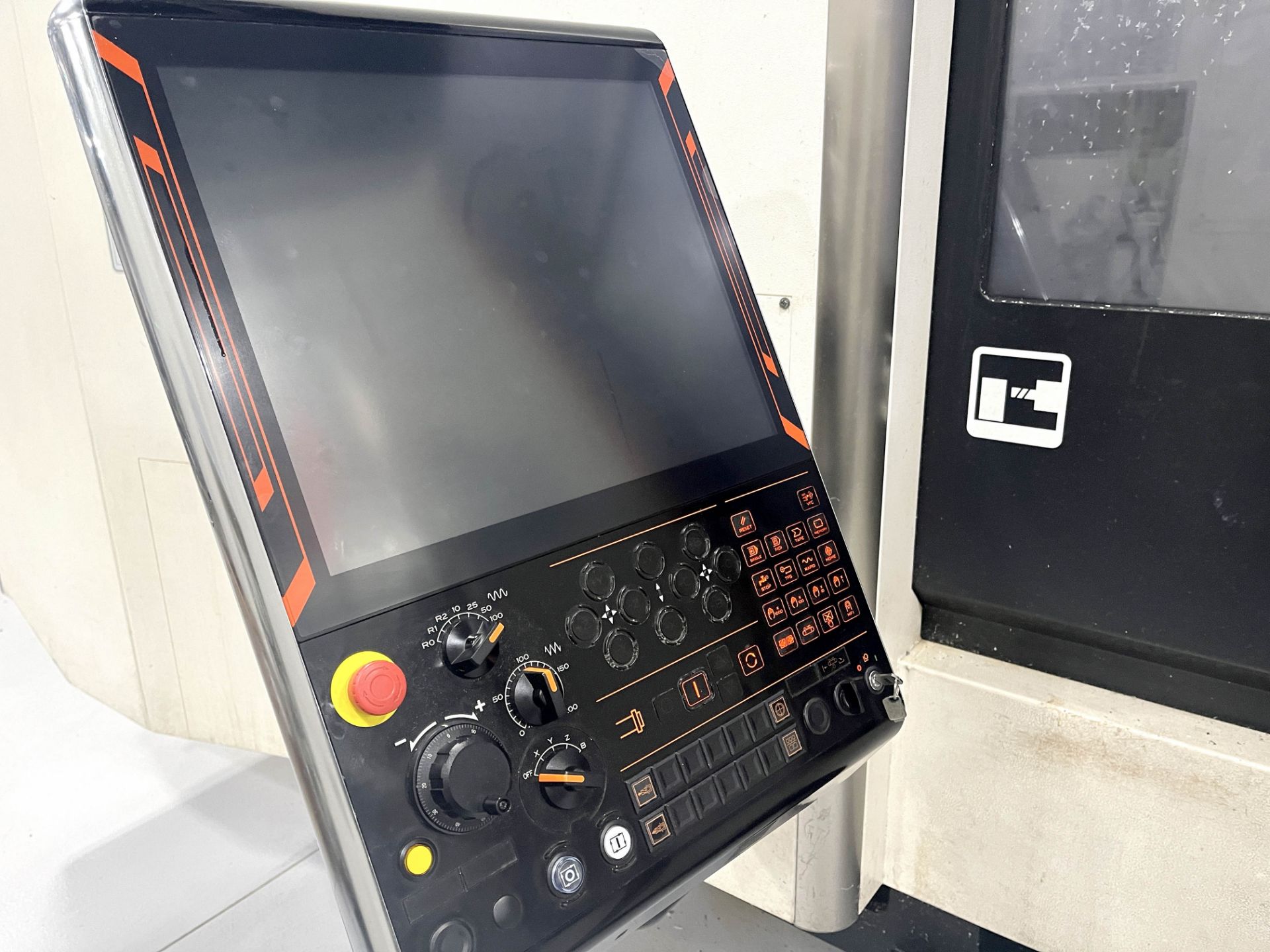 2016 Mazak HCN-5000 CNC Horizontal Machining Center - Image 12