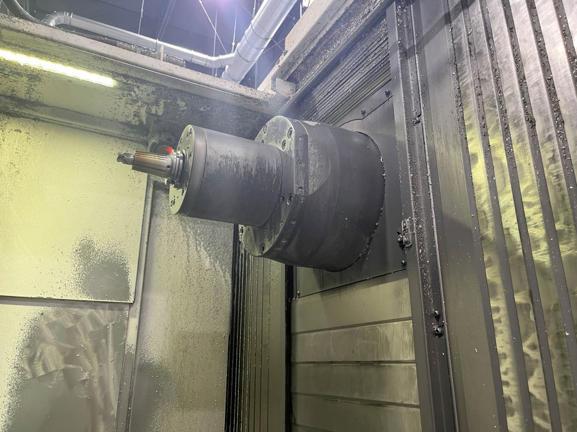 2016 Mazak HCN-5000 CNC Horizontal Machining Center - Image 14