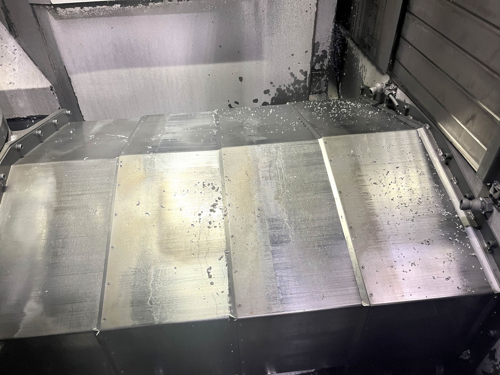 2016 Mazak HCN-5000 CNC Horizontal Machining Center - Image 15