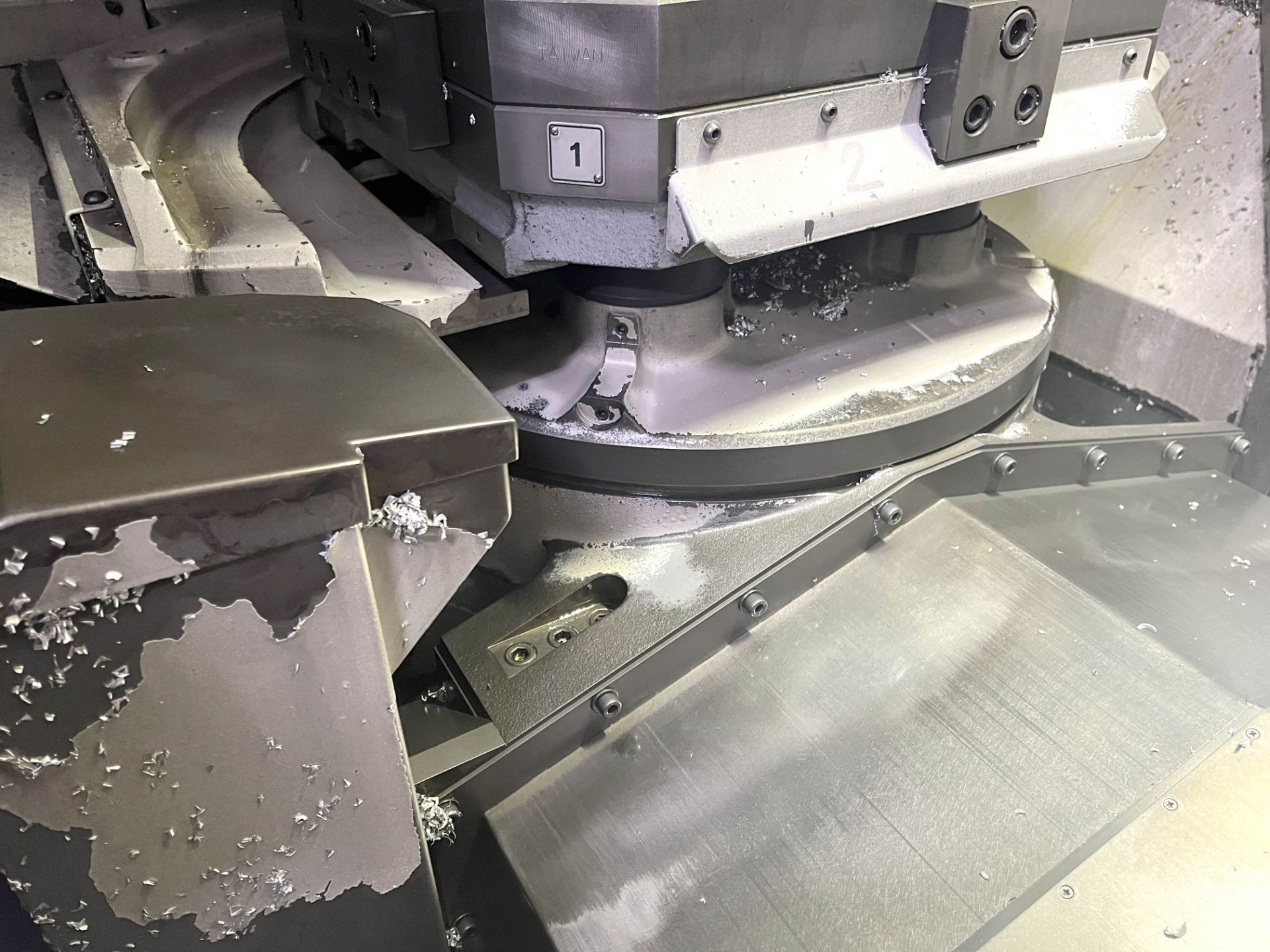 2016 Mazak HCN-5000 CNC Horizontal Machining Center - Image 16