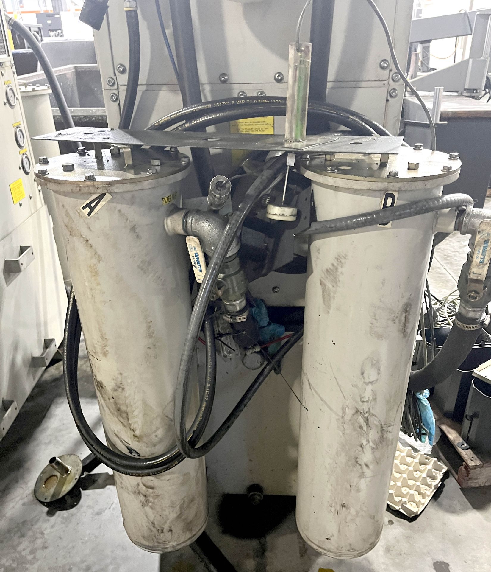 2017 ChipBlaster Model JV40 High Pressure Coolant System - Image 4