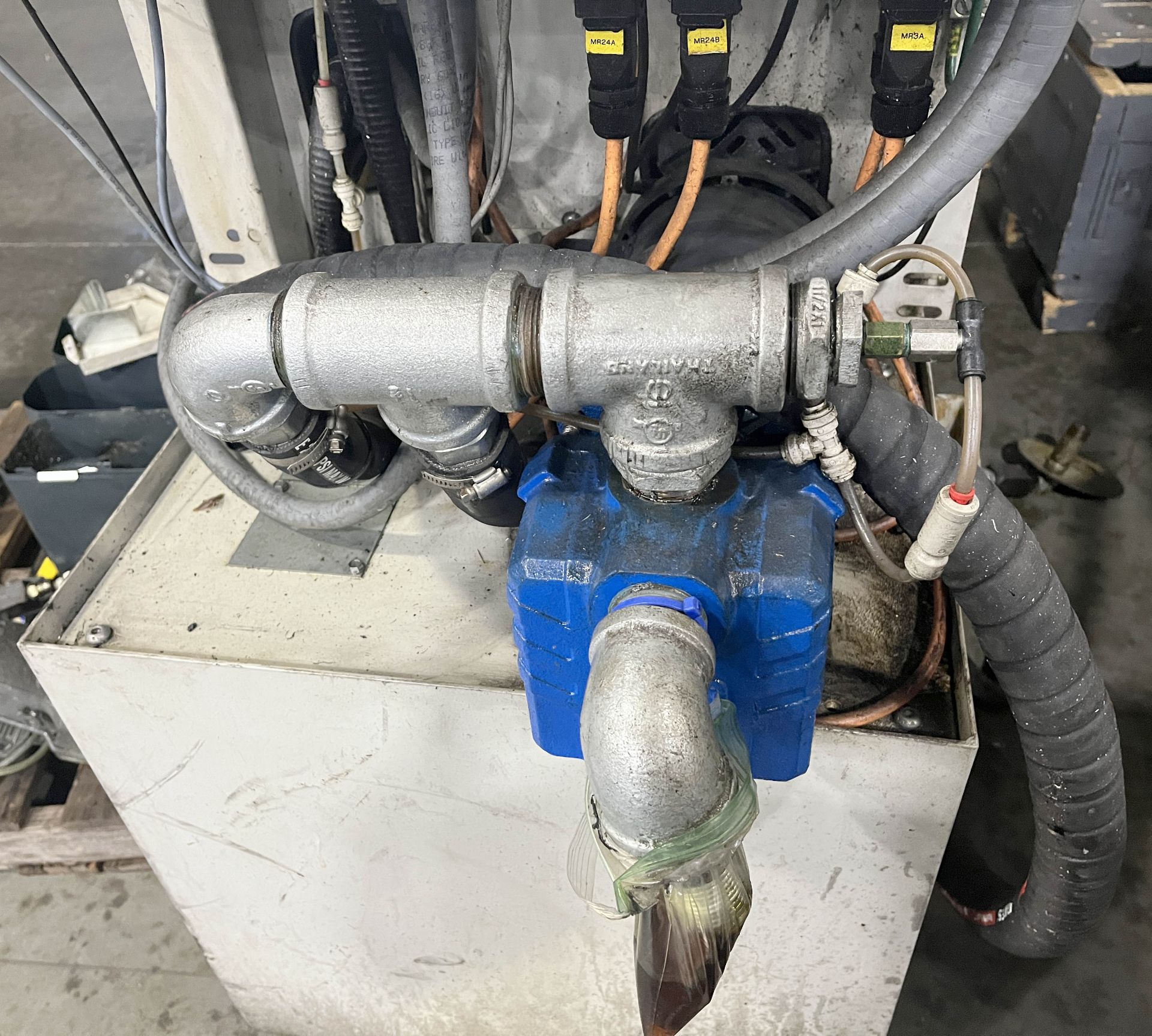 2017 ChipBlaster Model JV40 High Pressure Coolant System - Image 5