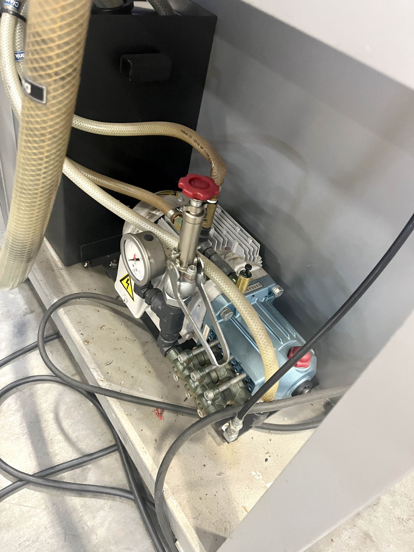 2015 Sodick Model K1C EDM Small Hole Drill - Image 3