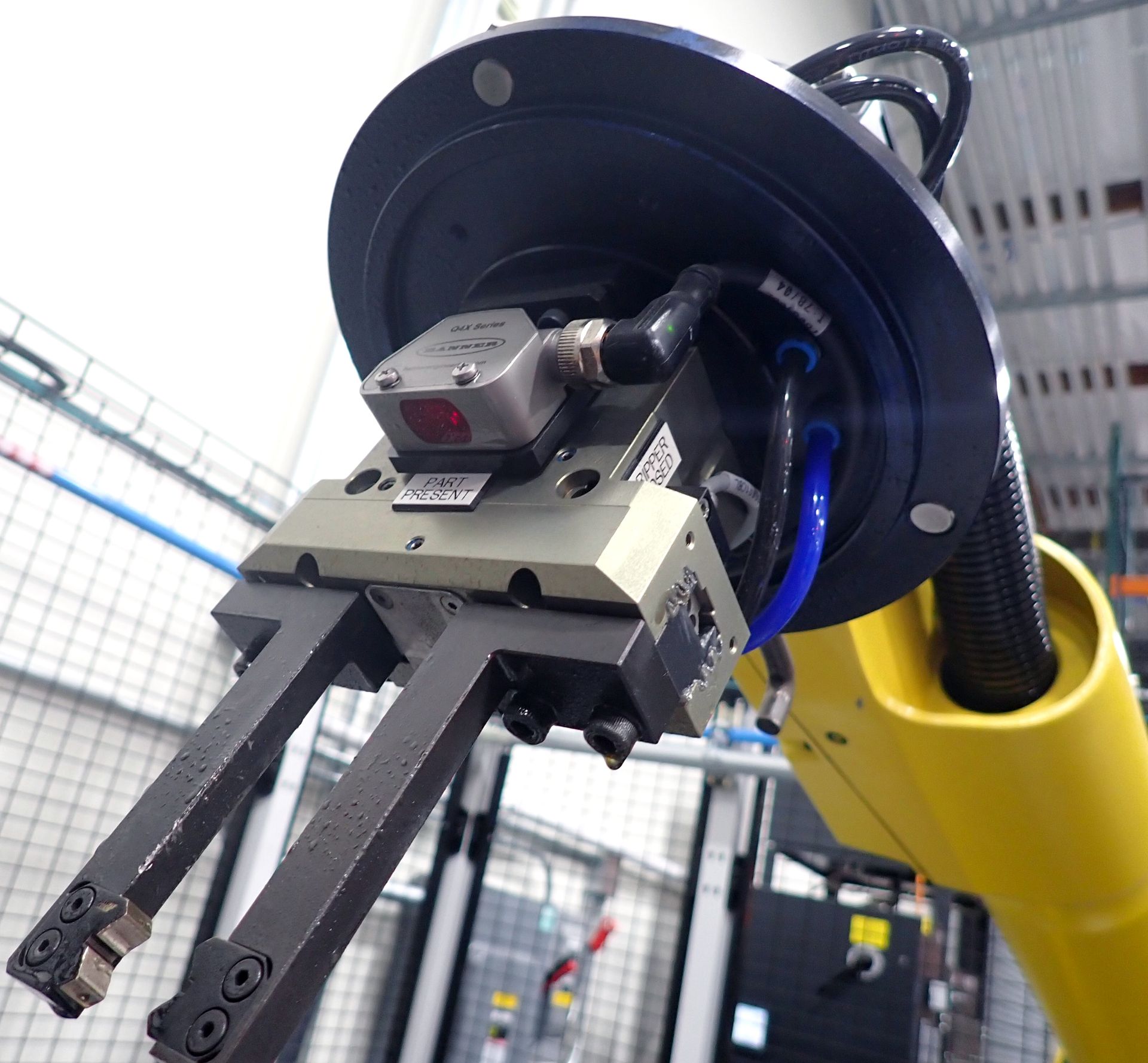 2020 Fanuc M-10iD/8L Complete Robotic Cell Package - Image 3
