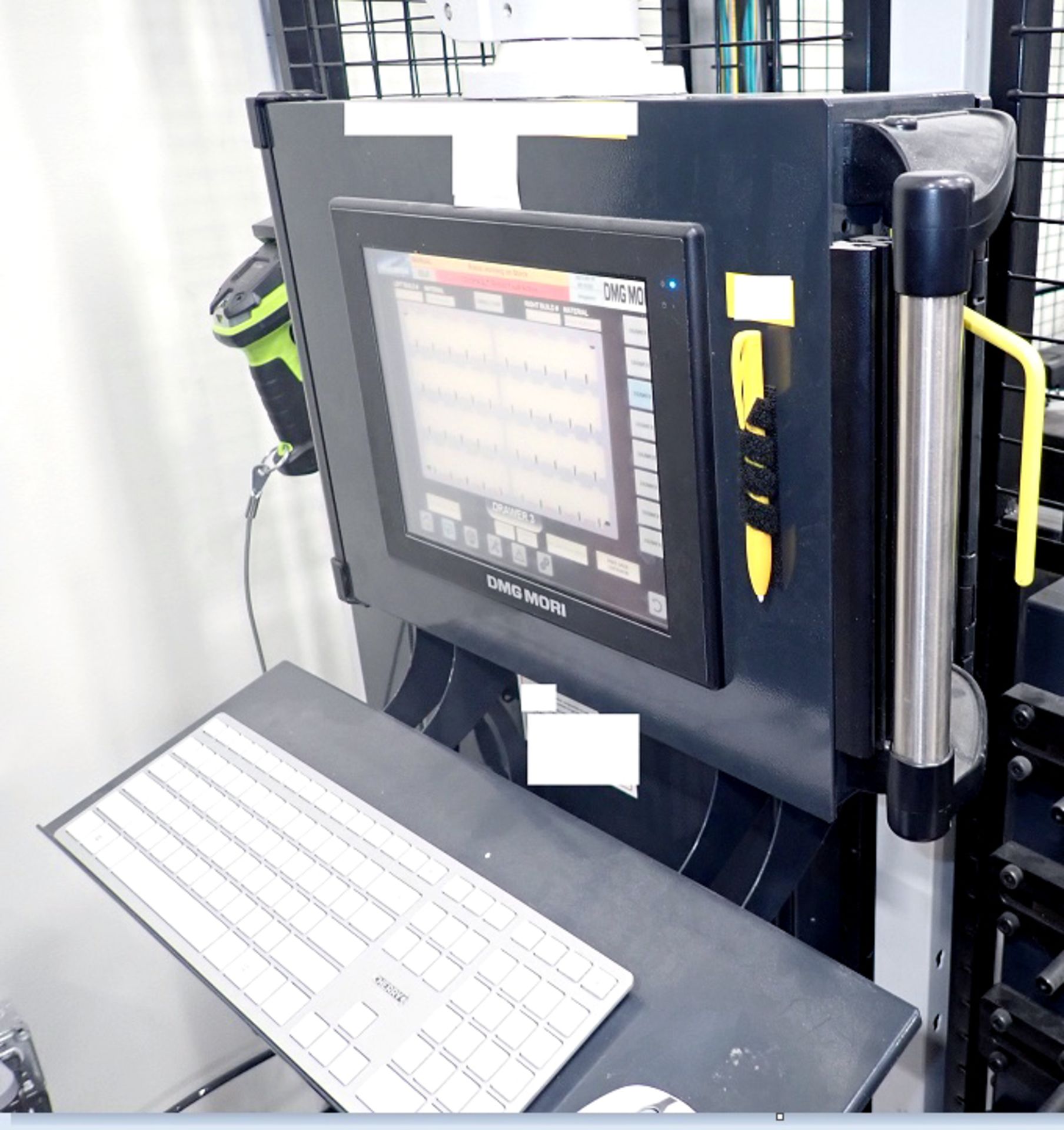 2020 Fanuc M-10iD/8L Complete Robotic Cell Package - Image 7